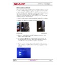 Sharp GENERAL INFORMATION (serv.man17) Technical Bulletin