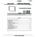 lc-13b4e (serv.man3) service manual