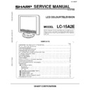 lc-15a2e (serv.man2) service manual