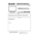 lc-19dv200e (serv.man2) service manual