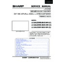 lc-24le250ek (serv.man2) service manual