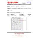 Sharp LC-26GA5E (serv.man28) Technical Bulletin