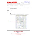 Sharp LC-26GA5E (serv.man29) Technical Bulletin
