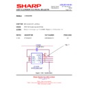 Sharp LC-26LE320E (serv.man8) Technical Bulletin