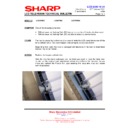 Sharp LC-26P50E (serv.man37) Technical Bulletin