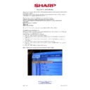 Sharp LC-30AD1E (serv.man26) User Guide / Operation Manual