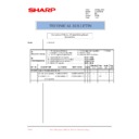 Sharp LC-30AD1E (serv.man31) Technical Bulletin