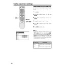 Sharp LC-30HV2E (serv.man20) User Guide / Operation Manual