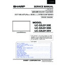 lc-32ld135k (serv.man2) service manual