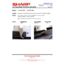 Sharp LC-32LE351K (serv.man7) Technical Bulletin