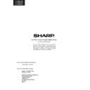Sharp LC-32SH130K (serv.man16) Service Manual