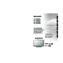lc-32x20e (serv.man9) user guide / operation manual