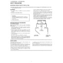 Sharp LC-32X20E Service Manual