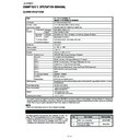 Sharp LC-37AD5E (serv.man9) User Guide / Operation Manual