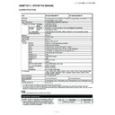 Sharp LC-37DH66E (serv.man3) User Guide / Operation Manual
