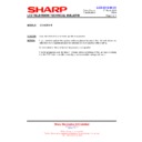 Sharp LC-39LE351K (serv.man8) Technical Bulletin