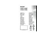 Sharp LC-40LE361E (serv.man2) User Guide / Operation Manual