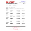 Sharp LC-40LE831E (serv.man27) Technical Bulletin