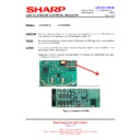 Sharp LC-40LE831E (serv.man36) Technical Bulletin