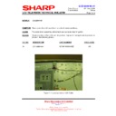 Sharp LC-42DH77E (serv.man19) Technical Bulletin