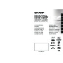 Sharp LC-42LE761K (serv.man2) User Guide / Operation Manual