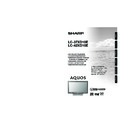 lc-42xd10e (serv.man11) user guide / operation manual