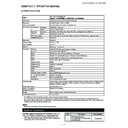 lc-52dh65e (serv.man9) user guide / operation manual
