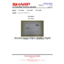 Sharp LC-60UQ10KN (serv.man10) Technical Bulletin