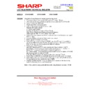 Sharp LC-60UQ10KN (serv.man12) Technical Bulletin