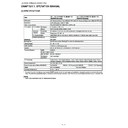 Sharp LC-65XS1E (serv.man10) User Guide / Operation Manual