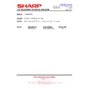 Sharp LC-90LE757E (serv.man7) Technical Bulletin
