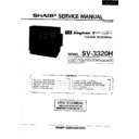 sv-3320h (serv.man2) service manual