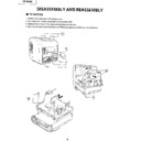 Sharp VT-3705H (serv.man8) Service Manual