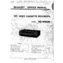 vc-9100 service manual
