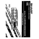 Sharp VC-A46HM (serv.man18) User Guide / Operation Manual