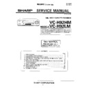 vc-h92hm (serv.man2) service manual