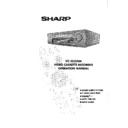 Sharp VC-M25HM (serv.man13) User Guide / Operation Manual
