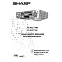 Sharp VC-M271HM (serv.man21) User Guide / Operation Manual