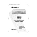 Sharp VC-M304 (serv.man7) User Guide / Operation Manual