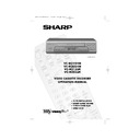 Sharp VC-M305HM (serv.man22) User Guide / Operation Manual