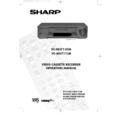 Sharp VC-M311HM (serv.man4) User Guide / Operation Manual