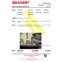 Sharp VC-M321HM (serv.man15) Technical Bulletin