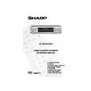 Sharp VC-M333 (serv.man7) User Guide / Operation Manual