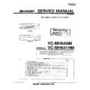 vc-mh64hm (serv.man2) service manual