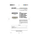 Sharp VC-MH704 (serv.man2) Service Manual
