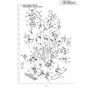 Sharp VC-MH705 (serv.man14) Parts Guide