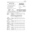 Sharp VC-MH711HM (serv.man9) Parts Guide