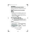 Sharp VC-MH715 (serv.man21) User Guide / Operation Manual