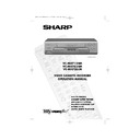 Sharp VC-MH715 (serv.man26) User Guide / Operation Manual