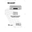Sharp VC-MH721HM (serv.man12) User Guide / Operation Manual